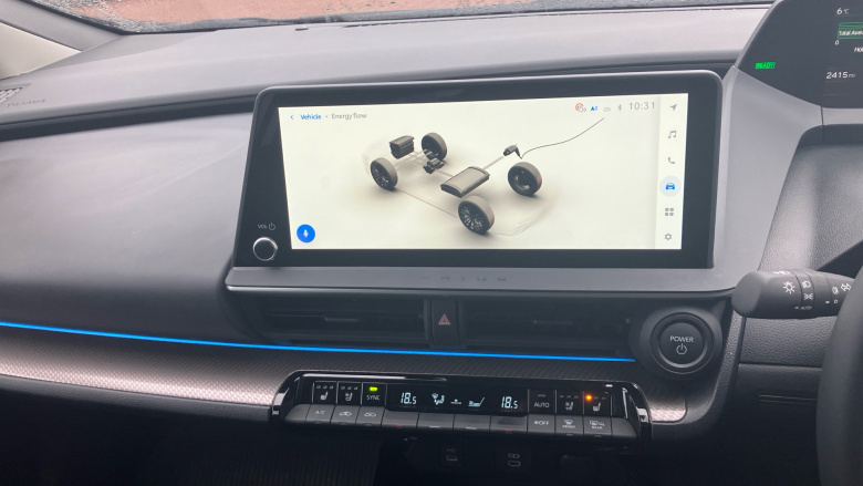 Toyota Prius 2.0 PHEV Excel 5dr CVT Hatchback